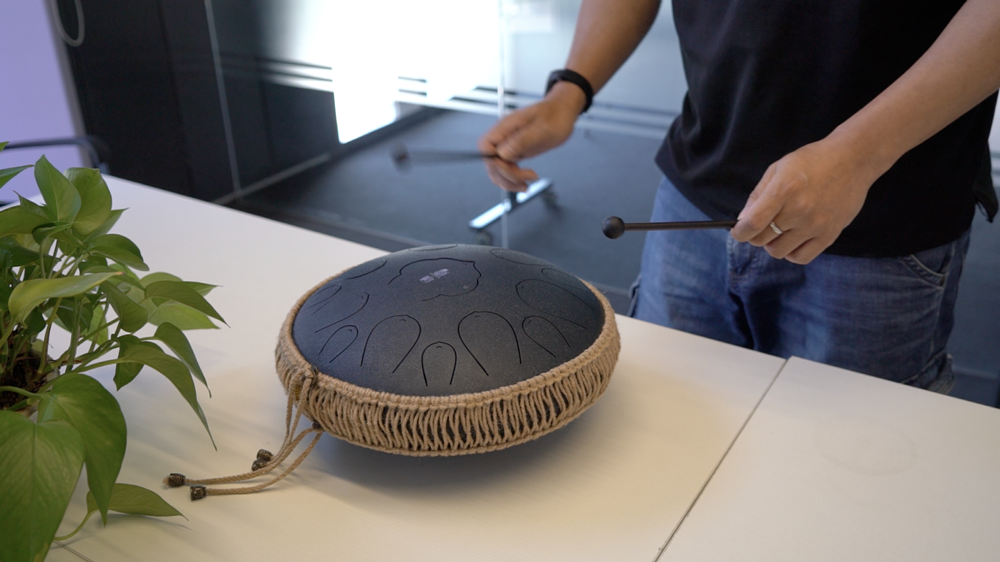 HELLO天娛青年 | 張鄲：當(dāng)打之年 釋放熱愛(ài)(圖2)